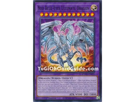 Neo Blue-Eyes Ultimate Dragon (Common)