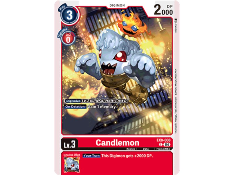 Candlemon (Common)