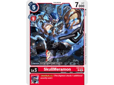 SkullMeramon (Common)