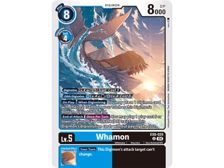 Whamon (Uncommon)