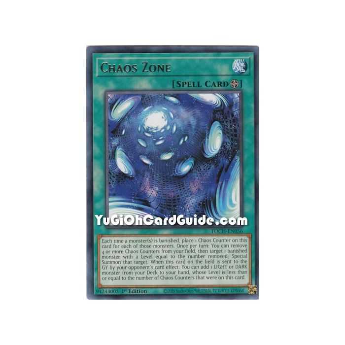 Chaos Zone