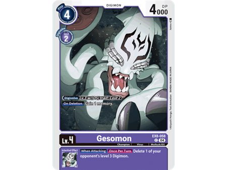 Gesomon (Common)