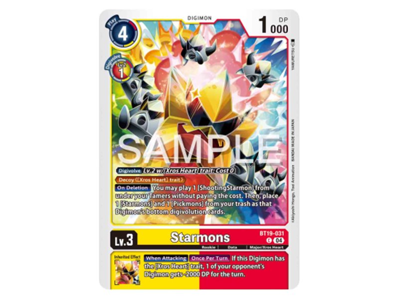 Starmons (Common)