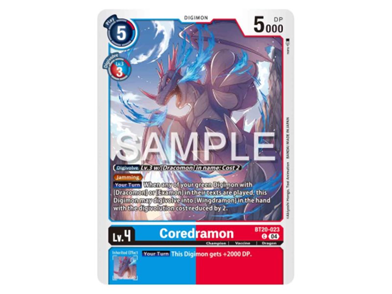 Coredramon (Common)