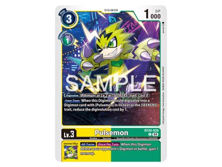 Pulsemon (Common)