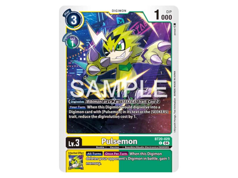 Pulsemon (Common)