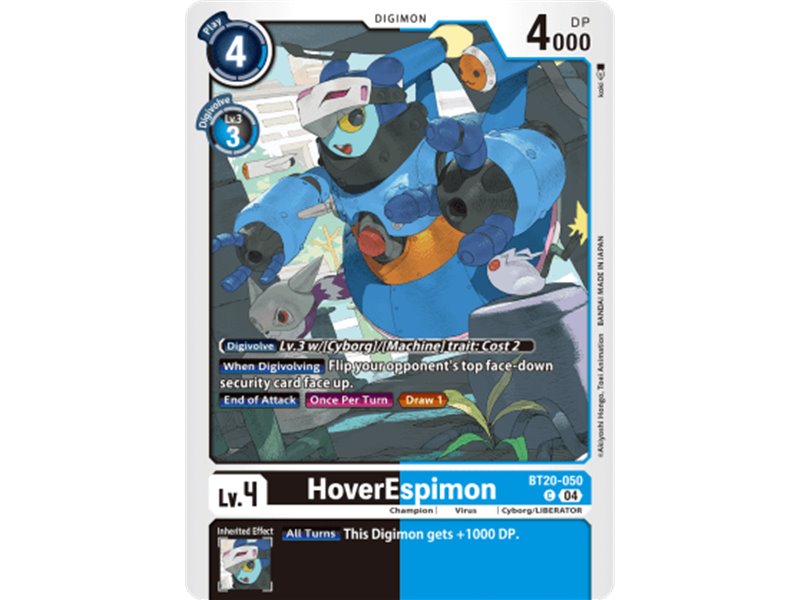 HoverEspimon (Common)