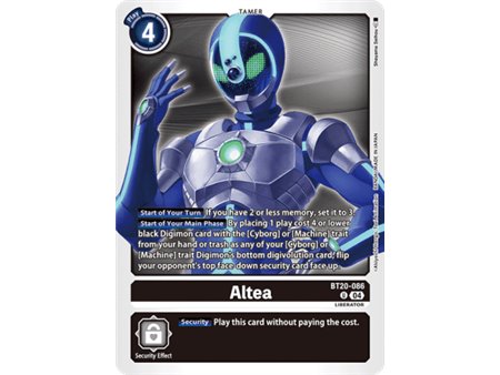 Altea (Uncommon)