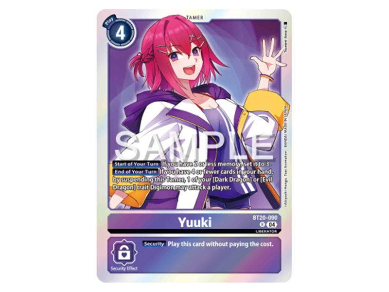Yuuki (Rare)