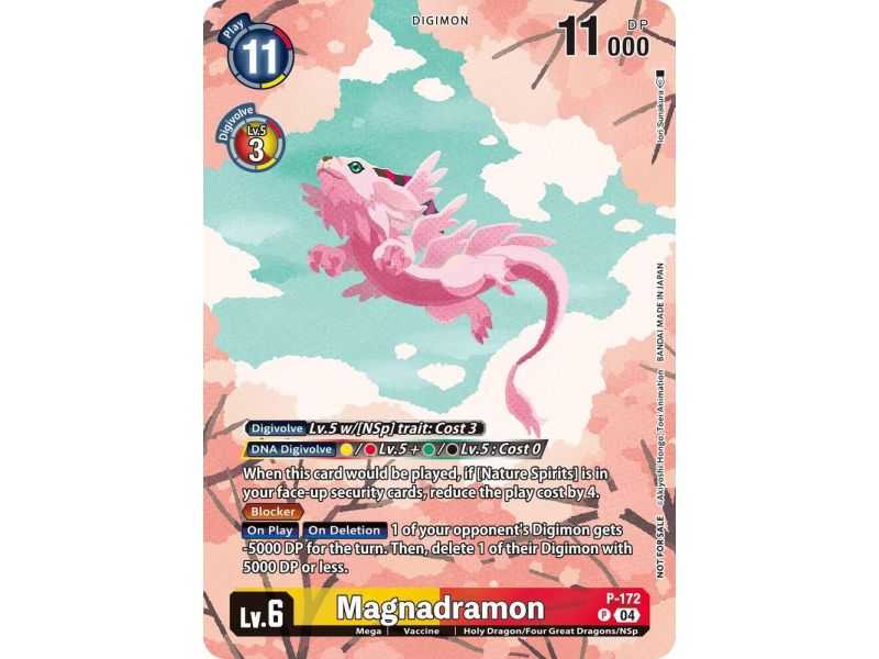 Magnadramon (Update Pack 2025)