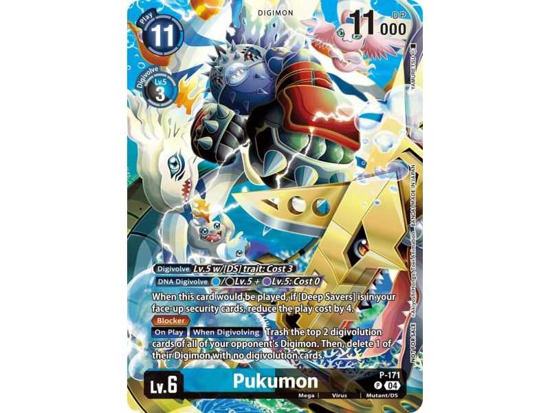 Pukumon (Update Pack 2025)