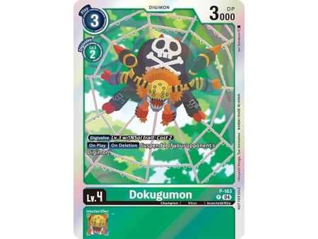 Dokugumon (Chain of Liberation - Upgrade Pack)