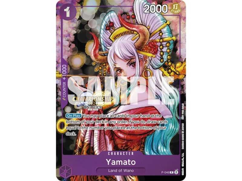 Yamato (CS 2024 Event Pack)