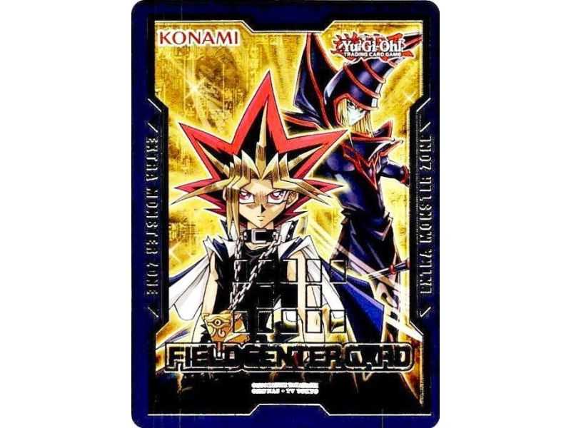 Field Center Token: Yami Yugi & Dark Magician (Duel Devastator) – Duel Devastator | Carta YUGIOH en México