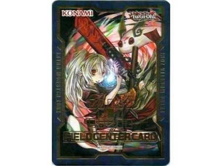 Field Center Token: Ghost Ogre & Snow Rabbit (Duel Devastator) – Duel Devastator | Carta YUGIOH en México