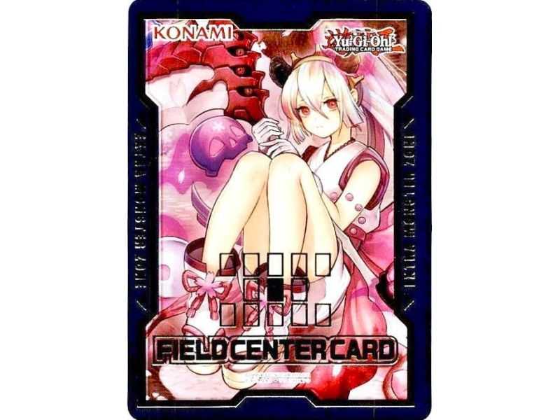 Field Center Token: Red Blossoms from Underroot (Duel Devastator) – Duel Devastator | Carta YUGIOH en México