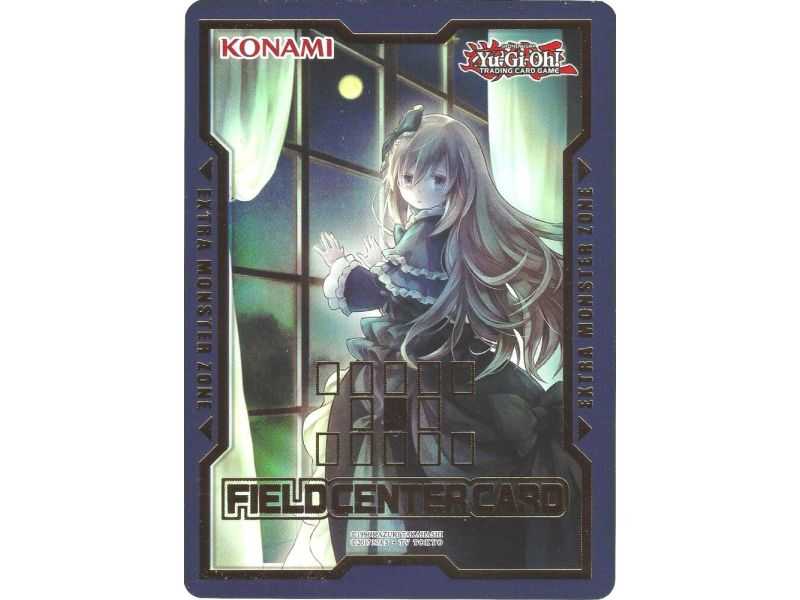 Field Center Token: Ghost Belle & Haunted Mansion (Duel Devastator) – Duel Devastator | Carta YUGIOH en México