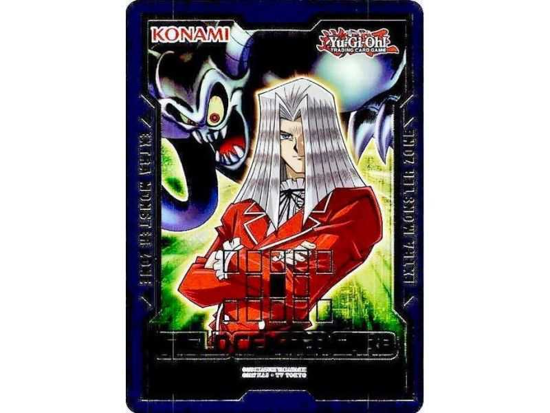 Field Center Token: Maximillion Pegasus & Toon Summoned Skull (Duel Devastator) – Duel Devastator | Carta YUGIOH en México