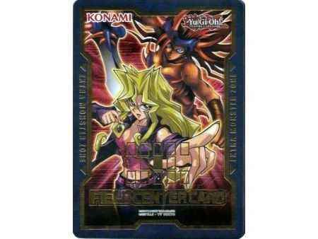 Field Center Token: Mai Valentine & Amazoness Swordswoman (Duel Devastator) – Duel Devastator | Carta YUGIOH en México