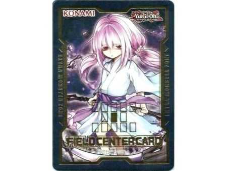 Field Center Token: Ghost Reaper & Winter Cherries (Duel Devastator) – Duel Devastator | Carta YUGIOH en México