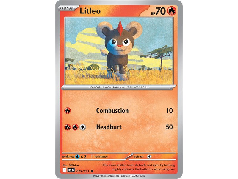 Litleo (Common)