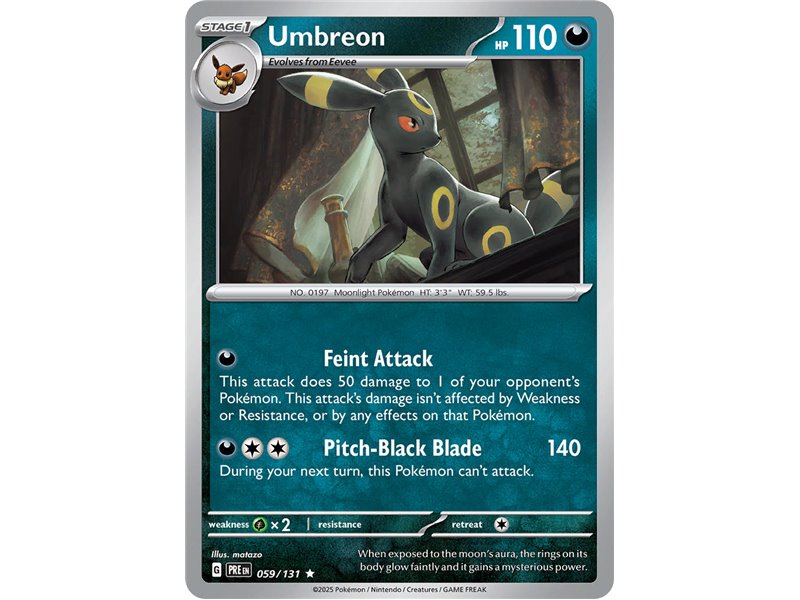Umbreon (Rare Holofoil)