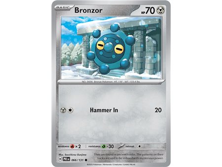 Bronzor (Common)