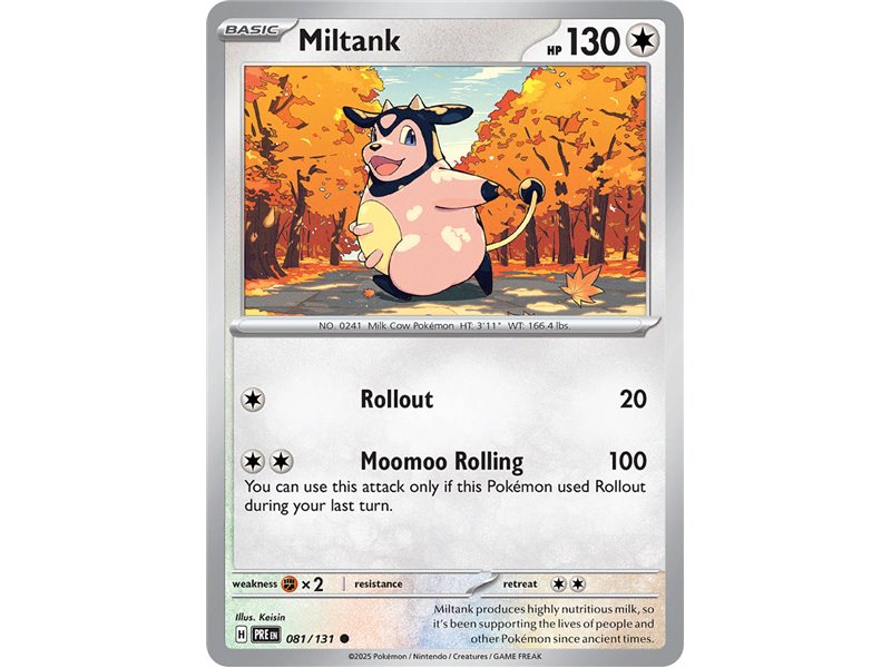 Miltank (Common)