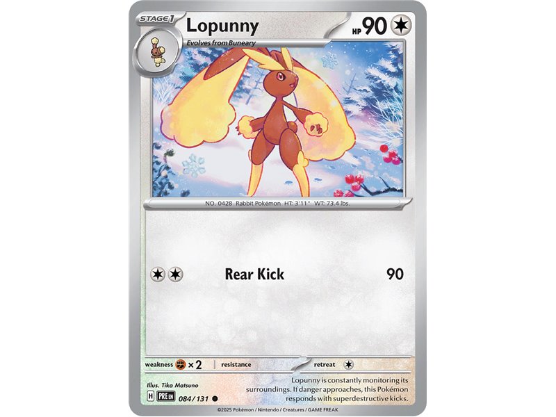 Lopunny (Common)