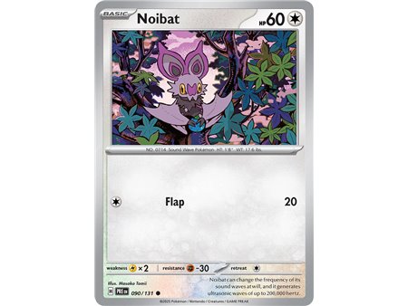 Noibat (Common)
