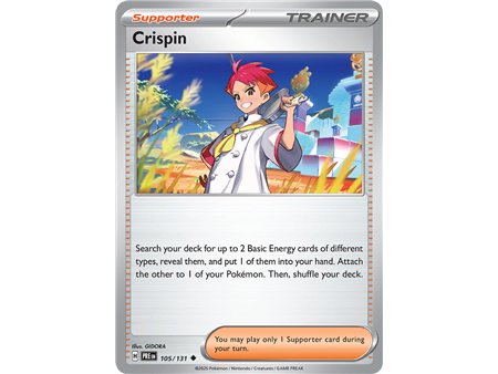 Crispin (Uncommon)