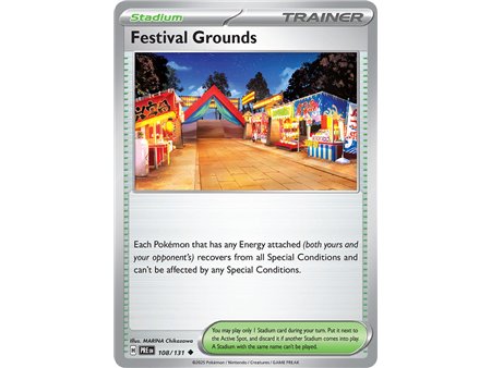 Festival Grounds (Uncommon)