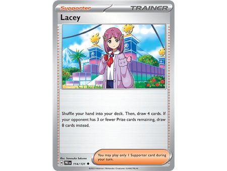 Lacey (Uncommon)