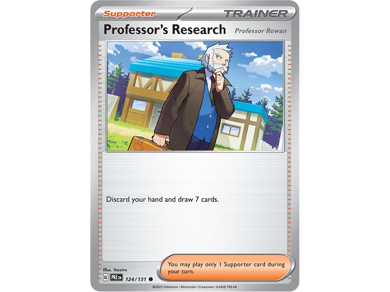 Professor�s Research (Professor Elm) (Common)