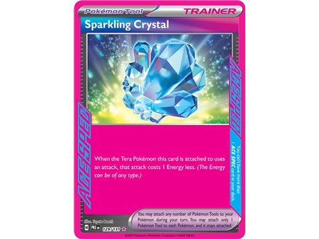 Sparkling  Crystal (ACE SPEC Rare)
