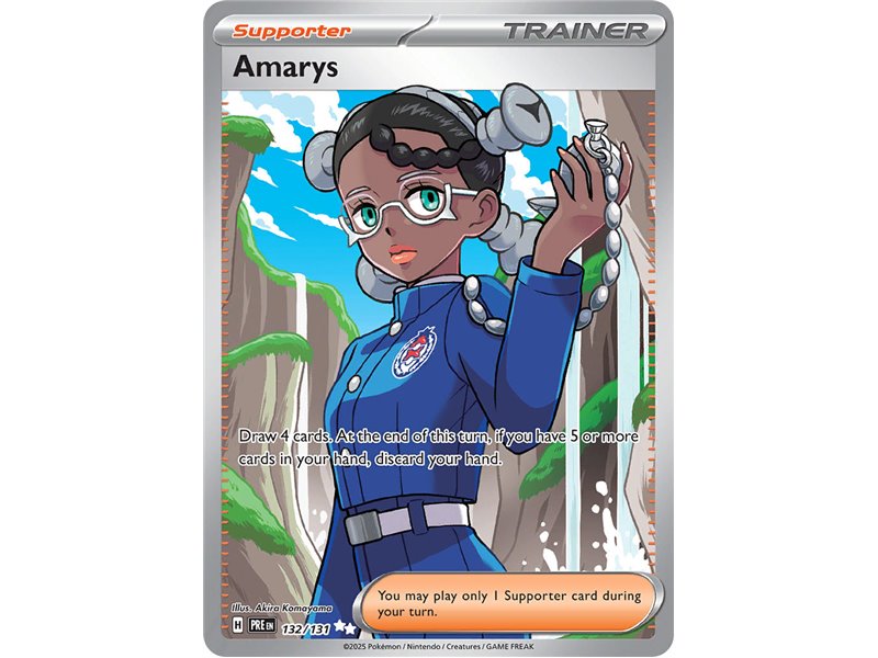 Amarys (Full Art)