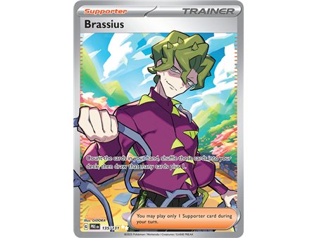 Brassius (Full Art)