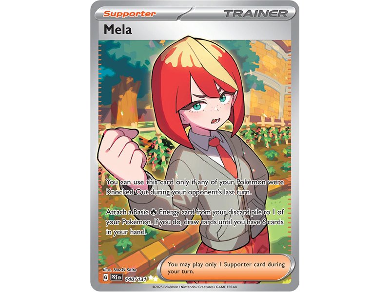 Mela (Full Art)