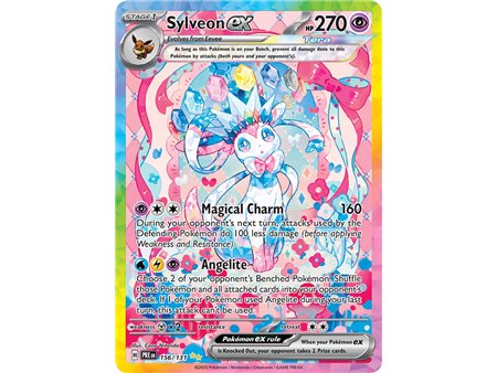 Sylveon ex (Special Illustration Rare)