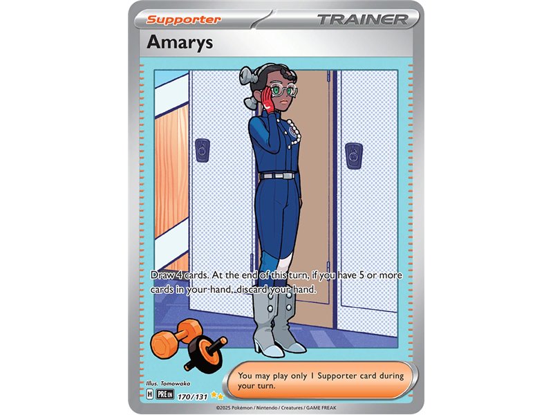Amarys (Special Illustration Rare)