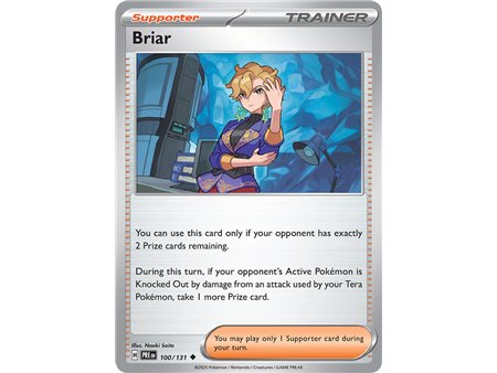 Briar (Uncommon/Reverse Holofoil)