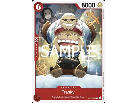 Franky (Common)