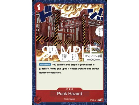 Punk Hazard (Common)