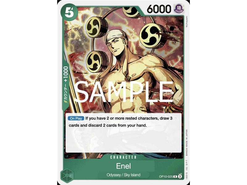 Enel (Rare)
