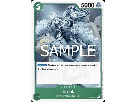 Brook (Common)