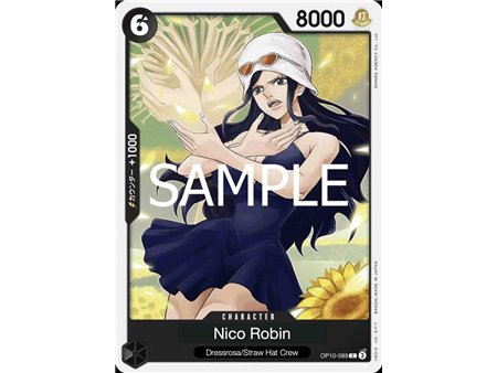 Nico Robin (Common)