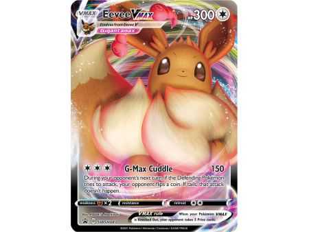 Eevee VMAX - SWSH087 (PR)