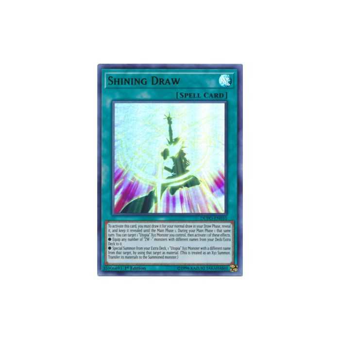 Shining Draw