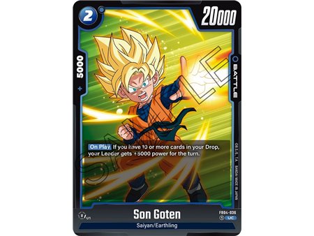 Son Goten (Common)