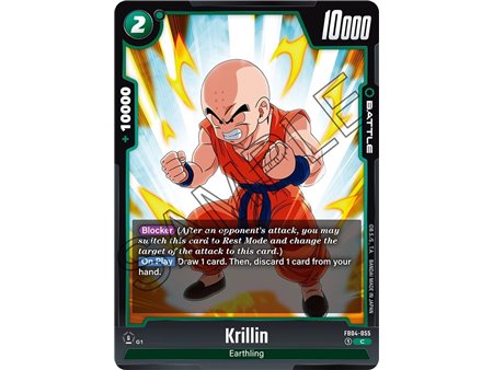Krillin (Common)